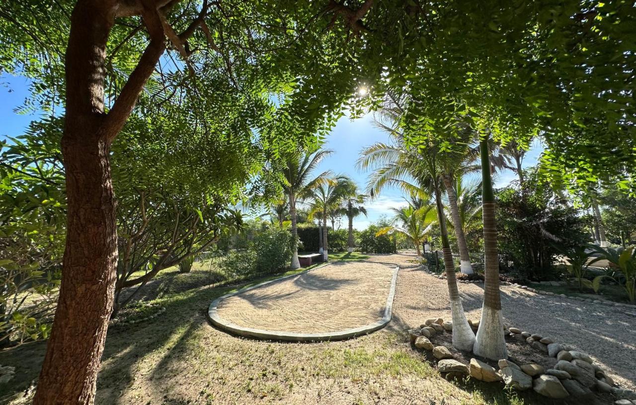 Ocean Oasis Hotel - Adult Only, Four Casitas Boutique Resort Agua Blanca Exterior foto
