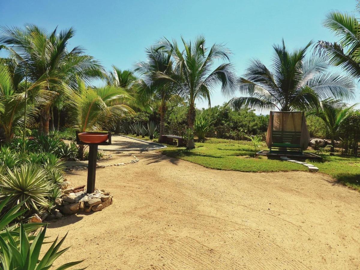 Ocean Oasis Hotel - Adult Only, Four Casitas Boutique Resort Agua Blanca Exterior foto