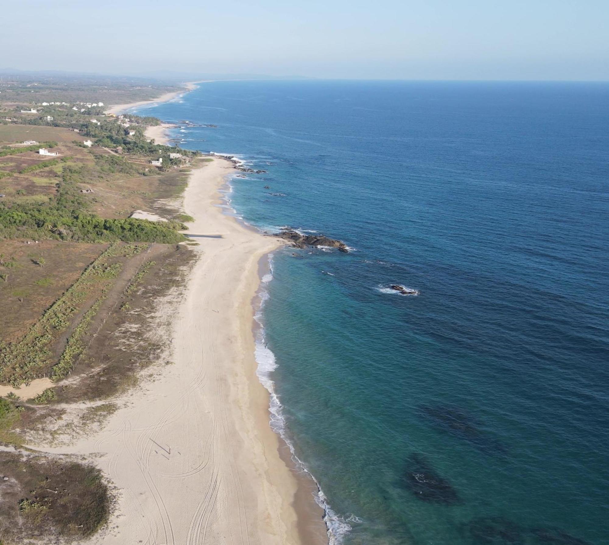 Ocean Oasis Hotel - Adult Only, Four Casitas Boutique Resort Agua Blanca Exterior foto