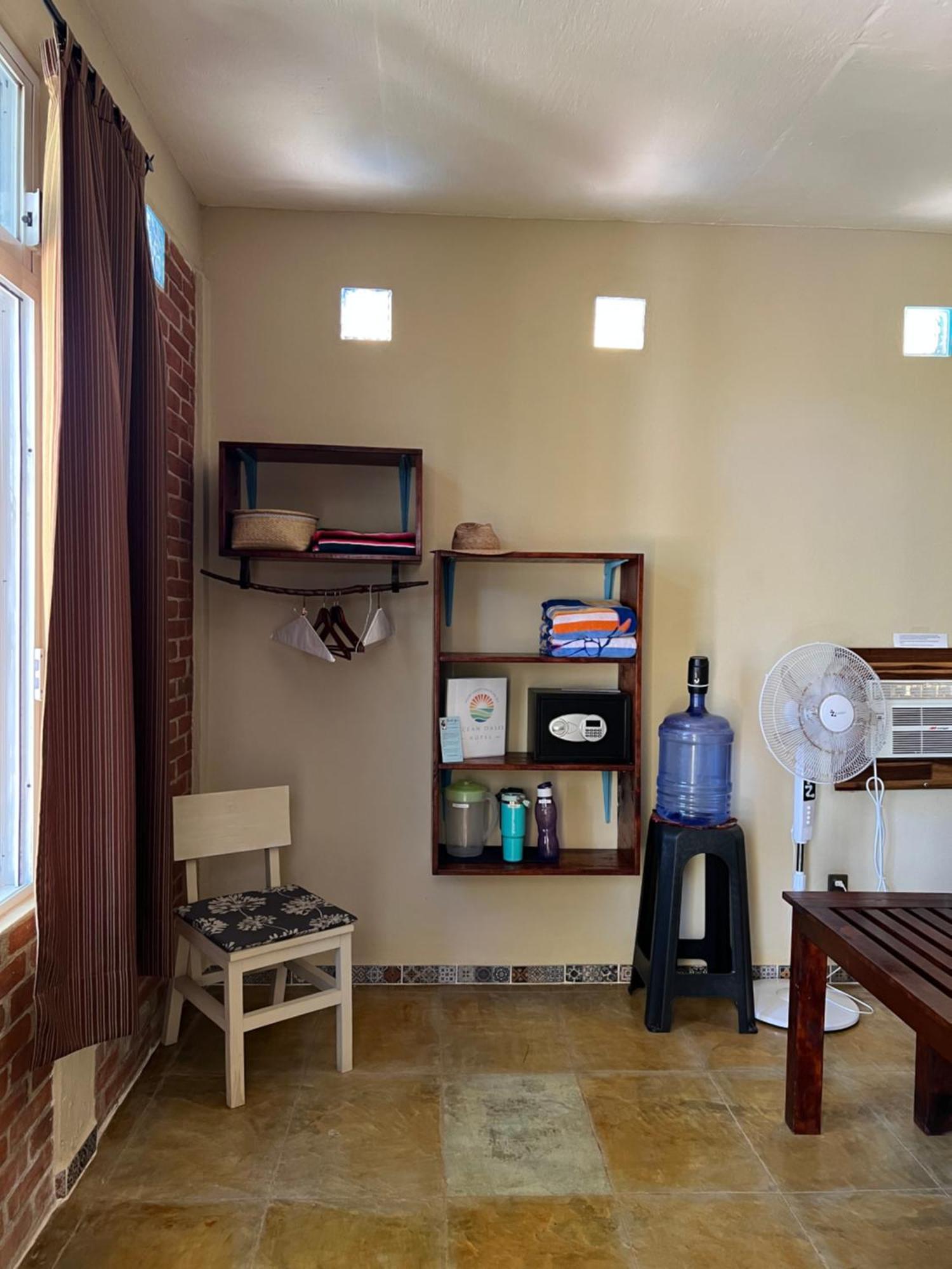 Ocean Oasis Hotel - Adult Only, Four Casitas Boutique Resort Agua Blanca Exterior foto