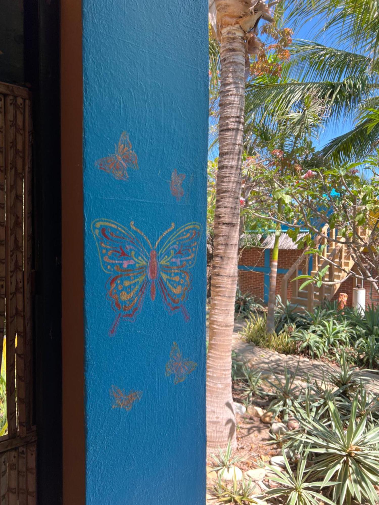 Ocean Oasis Hotel - Adult Only, Four Casitas Boutique Resort Agua Blanca Exterior foto